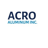 Acro Aluminum Inc logo - Similar company to Morrison Windows Ltd.