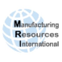 Manufacturing Resources International (MRI) logo - Similar company to Mri