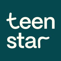 Teen Star logo - Similar company to Kode