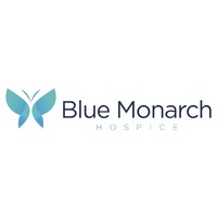 Blue Monarch Hospice logo - Similar company to We Buy Exotics
