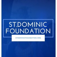 St. Dominic Foundation logo - Similar company to Give It Forward Trust - Gift