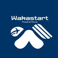 Wakastart Travel Agency logo - Similar company to Soft Intelligent Machines