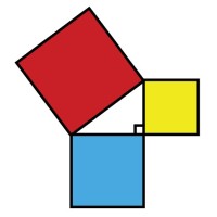 Math Paper Scissors logo - Similar company to Real Math