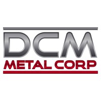 DCM METAL logo - Similar company to Jct Metals