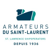 Armateurs du Saint-Laurent / St. Lawrence Ship Operators logo - Similar company to Amg Technologies Sas