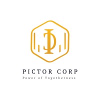 PictorCorp logo - Similar company to Roafer Technologies Inc.