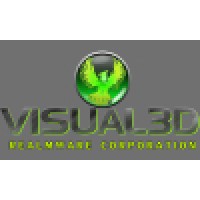 Realmware Corporation | Visual3D Game Engine logo - Similar company to Power Web5 Ai