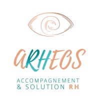 ARHEOS logo - Similar company to Beboost