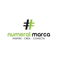 Numeral Marca logo - Similar company to Red Square Audiovisuales