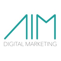 AIM Digital Marketing logo - Similar company to Domain Real Estate Group