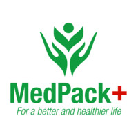Medpack Plus logo - Similar company to Kudos Life