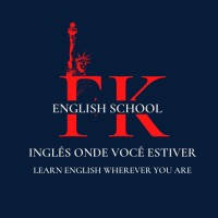 FK Idiomas English School logo - Similar company to Seu Idioma