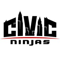 Civic Ninjas logo - Similar company to Writing Partners