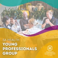 SA Health Young Professionals Group logo - Similar company to The Commission On Excellence And Innovation In Health (Ceih)