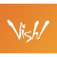 Vish! logo - Similar company to Webcartórios