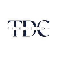 Tête de Com logo - Similar company to Agence Vingt-Quatre