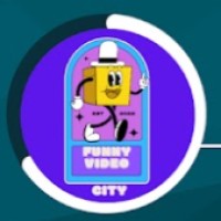 Funny Video City logo - Similar company to Oh Yeahh! - Your Daily Dose Of Happiness