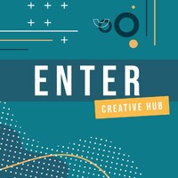 ENTER Creative Hub logo - Similar company to Fieldlab West