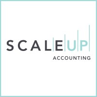 Scale Up Accounting logo - Similar company to Virtual Nova ◈ Social Media Agency