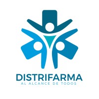 Distrifarma logo - Similar company to Intercus Distrifar