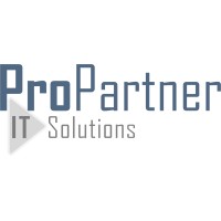 ProPartner IT Solutions JSC logo - Similar company to Professional Partner Oü