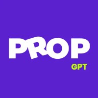 PropGPT: AI Props Analysis logo - Similar company to Netscriper Ltd.