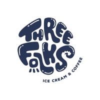 Three Folks logo - Similar company to Dibba