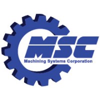 Machining Systems Corporation logo - Similar company to Machining Technology