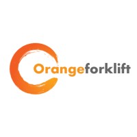 Orange Forklift A.Ş. logo - Similar company to Onsek Bunke İş Mak. San. Tic. A.Ş.