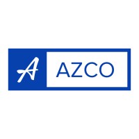 AZCO logo - Similar company to Tekmags - The Marketing Magnets