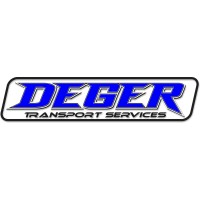 Deger Transport Services logo - Similar company to Visible Solutions - Teletrac Navman Platinum Dealer