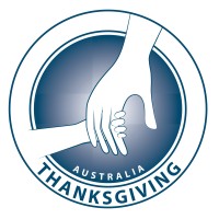 Thanksgiving Australia logo - Similar company to St Wanas Kids Charity