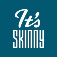 It's Skinny® logo - Similar company to Kelpie Chips