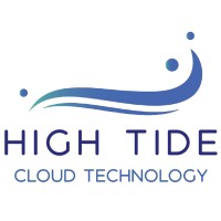 High Tide - Google Workspace Partner logo - Similar company to Unique Vision Drones