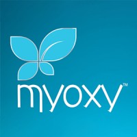 MyOxy - Portable Oxygen Can logo - Similar company to Oxygize®