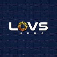 LOVS INFRA logo - Similar company to Pvr Design Studio