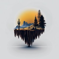Sky Island AI logo - Similar company to Gnarbox