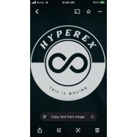 Hyperex movers pvt ltd logo - Similar company to Bansal Cargo Movers