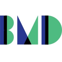 BMD creative studio logo - Similar company to Sublime Magazine