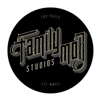 Family Mob Studios logo - Similar company to Iav - Instituto De Áudio E Vídeo
