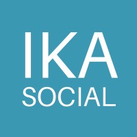 IKA Social logo - Similar company to Root Creative