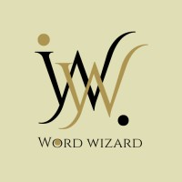 Word Wizard logo - Similar company to Raven Ads Co.