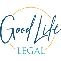 Good Life Legal logo - Similar company to Out As Humans