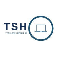 Tech Solution Hub logo - Similar company to Tech Experience Centre