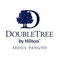 DoubleTree by Hilton Seoul Pangyo logo - Similar company to The Ambassador Seoul - A Pullman Hotel