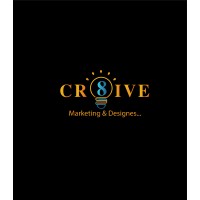 cr8ive logo - Similar company to Kri8Ive Media