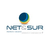 NET&SUR logo - Similar company to Groupe Zaafari
