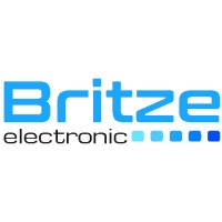 Britze electronic GmbH logo - Similar company to Technosert Electronic Gmbh