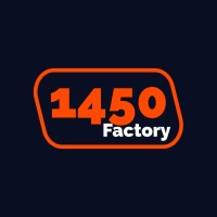 1450 Factory logo - Similar company to Dimension 3D