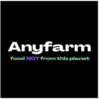 Anyfarm logo - Similar company to Wems Foundation